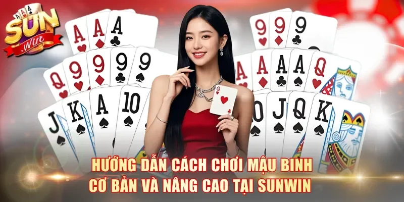 Cách chơi Mậu Binh