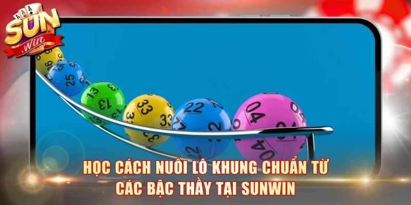 Cách nuôi lô khung