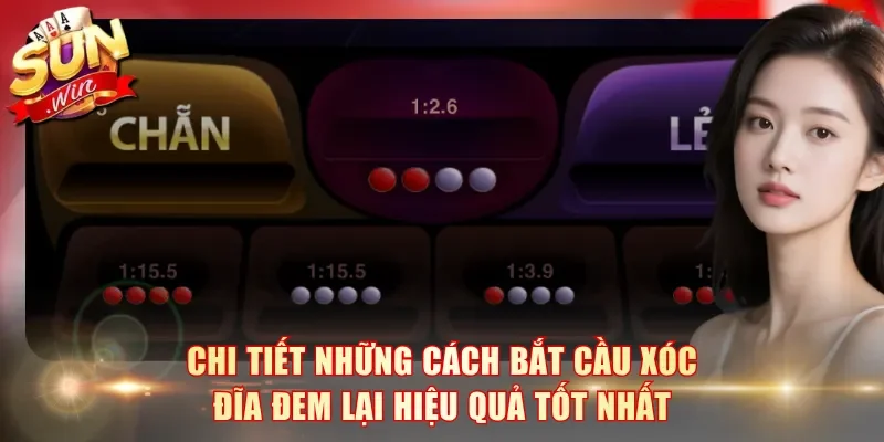 Chi tiết những cách bắt cầu Xóc Đĩa đem lại hiệu quả tốt nhất