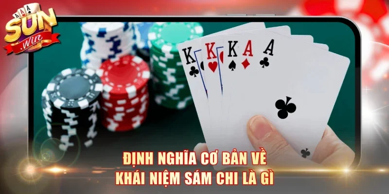 Định nghĩa cơ bản về khái niệm sám chi là gì