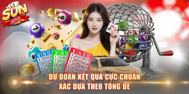 Dự đoán kết quả cực chuẩn xác dựa theo tổng đề