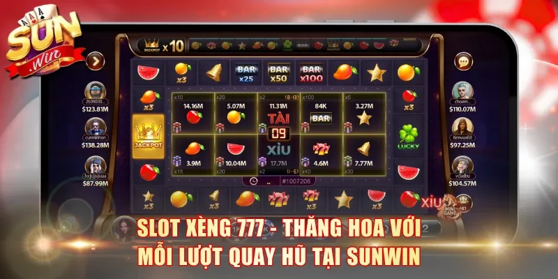Slot Xèng 777