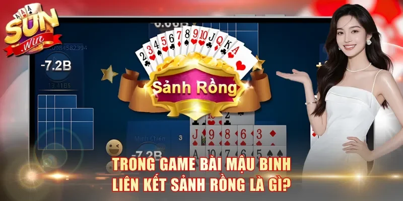 Trong game bài Mậu Binh liên kết Sảnh Rồng là gì?
