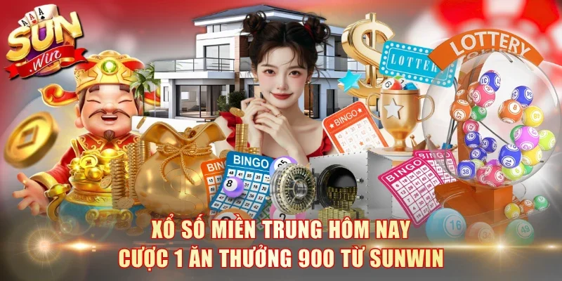 Xổ Số Miền Trung