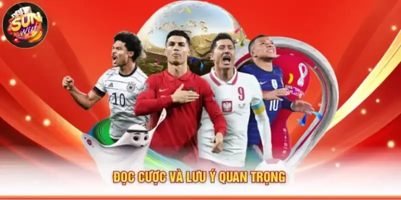 Đọc cược và lưu ý quan trọng tại nhà cái